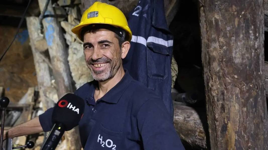 Adana’da Maden Mesaisi Dünya Madenciler Günü’nde Devam Ediyor! 8